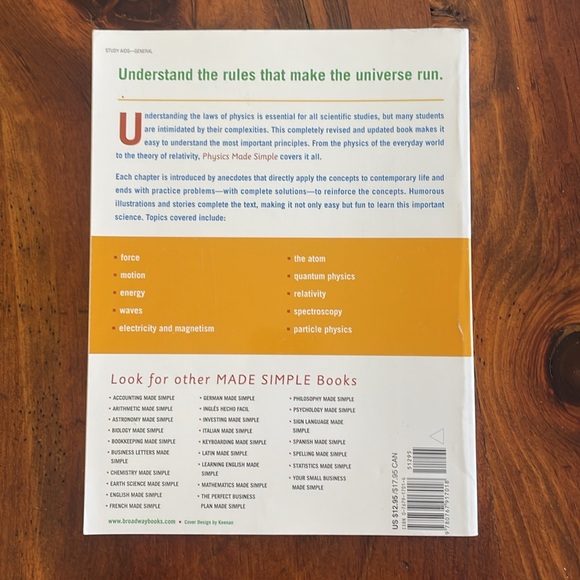 Chemistry and physics for highschool students - Picture 2 of 4